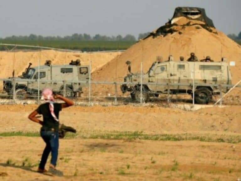 غزة وإسرائيل watanserb.com