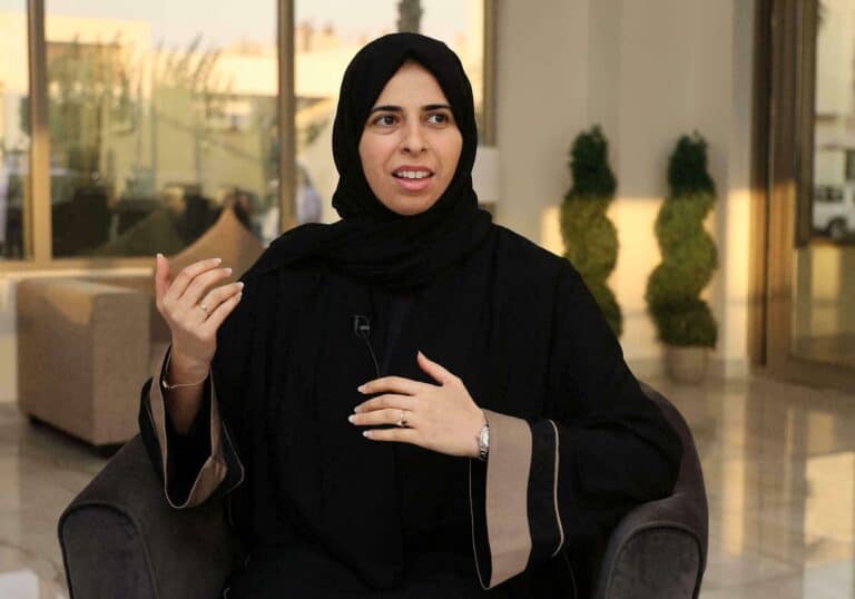 لولوة الخاطر المصالحة الخليجية watanserb.com