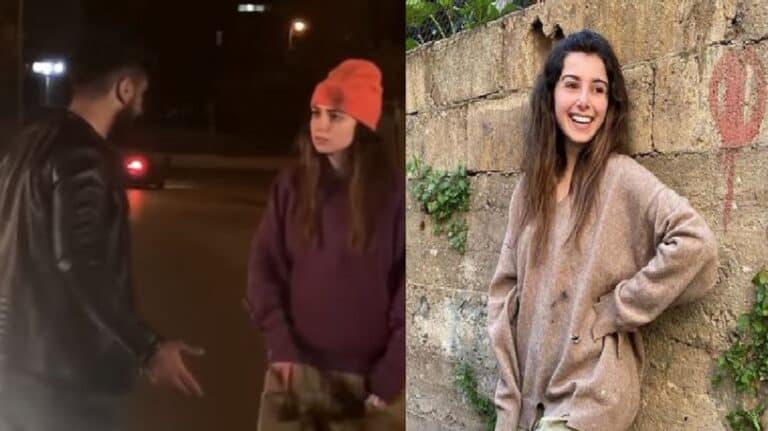 ماريتا الحلاني تدافع عن نفسها بعد تعرضها للتحرش في الشارع watanserb.com