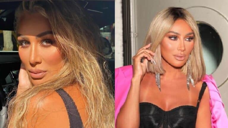 مايا دياب تثير ضجة بأحدث صورها watanserb.com