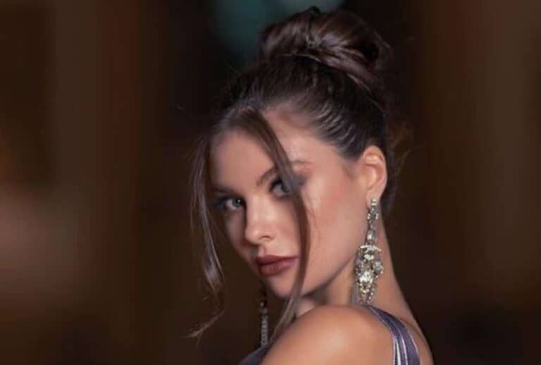 مايا رعيدي تستعرض جسدها بملابس رياضية watanserb.com