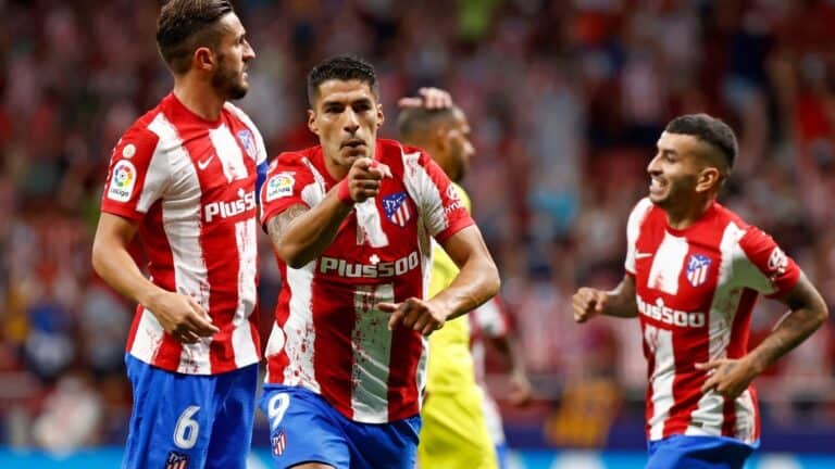 أتلتيكو مدريد وخيتافي watanserb.com