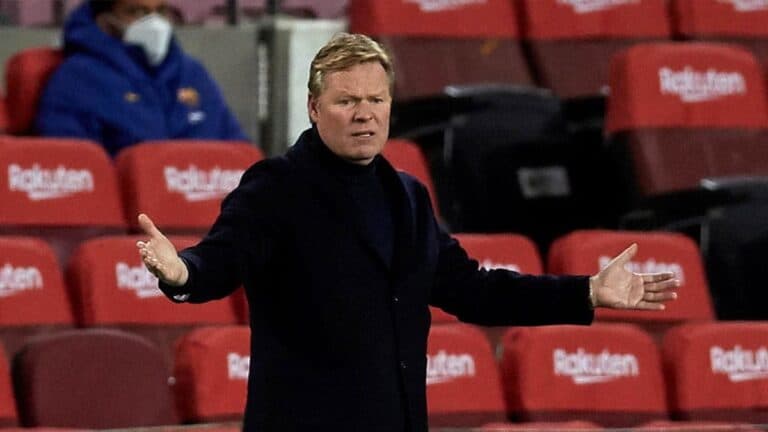 قبل حذفها .. تغريده مدرب برشلونة تثير موجة من السخرية عبر السويشال ميديا (صورة) تغريدة مدرب برشلونة watanserb.com