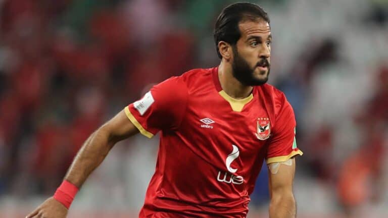 مروان محسن يتعاقد رسميًا مع فيوتشر الصاعد إلى الدوري المصري الممتاز مروان محسن ونادي فيوتشر watanserb.com