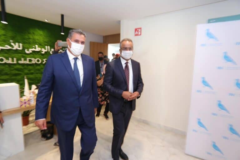 غضب مغربي ضد مصطفى بنعلي watanserb.com