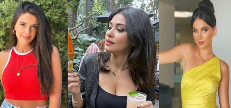 إطلالات جريئة لعدد من ملكات جمال لبنان watanserb.com