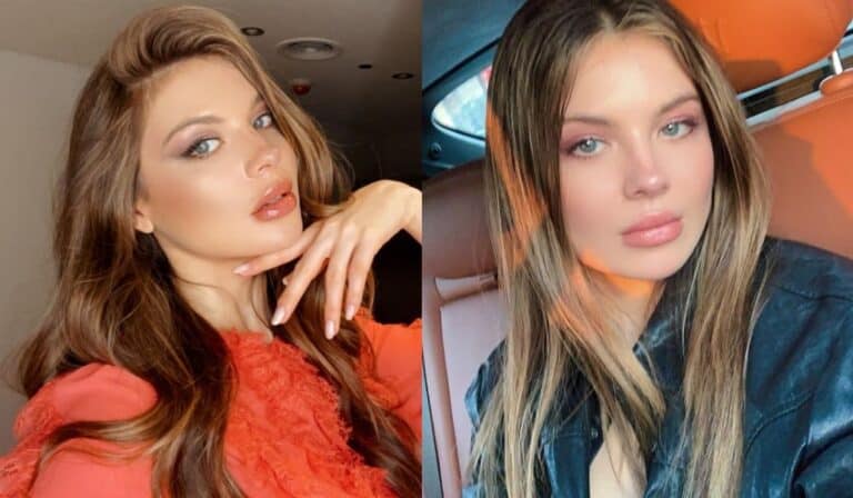 ملكة جمال لبنان مايا رعيدي تنشر صورة بالمايوه watanserb.com