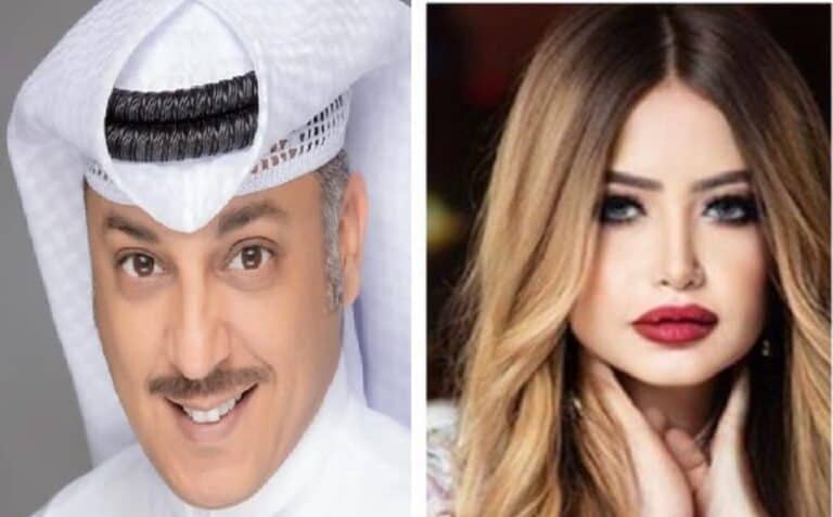 أبو طلال الحمراني يرد بعد تصريح مي العيدان watanserb.com