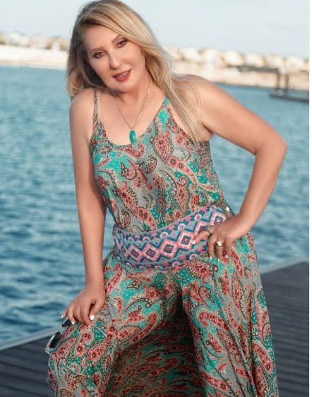 نادية الجندي