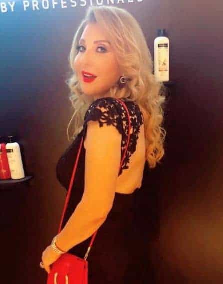 نادية الجندي