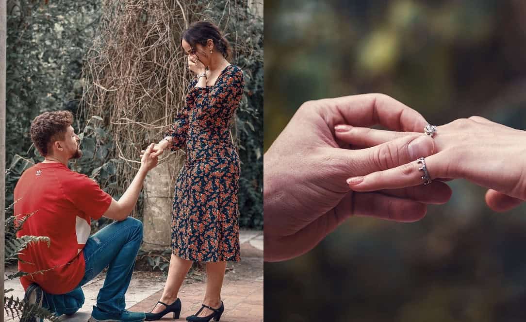 نور عمرو دياب وخطيبها