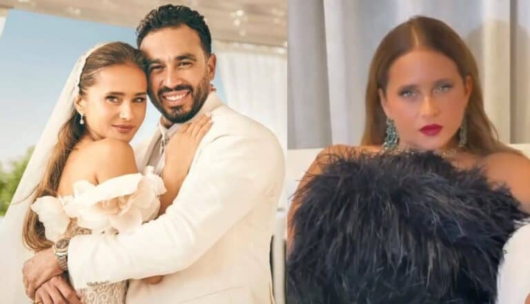 اختفاء هشام عاشور زوج نيللي كريم عن انستغرام watanserb.com