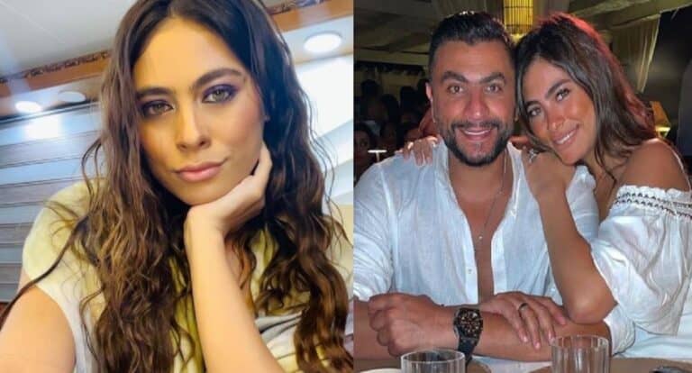 هاجر أحمد تكشف ماذا تغير بها بعد الزواج watanserb.com