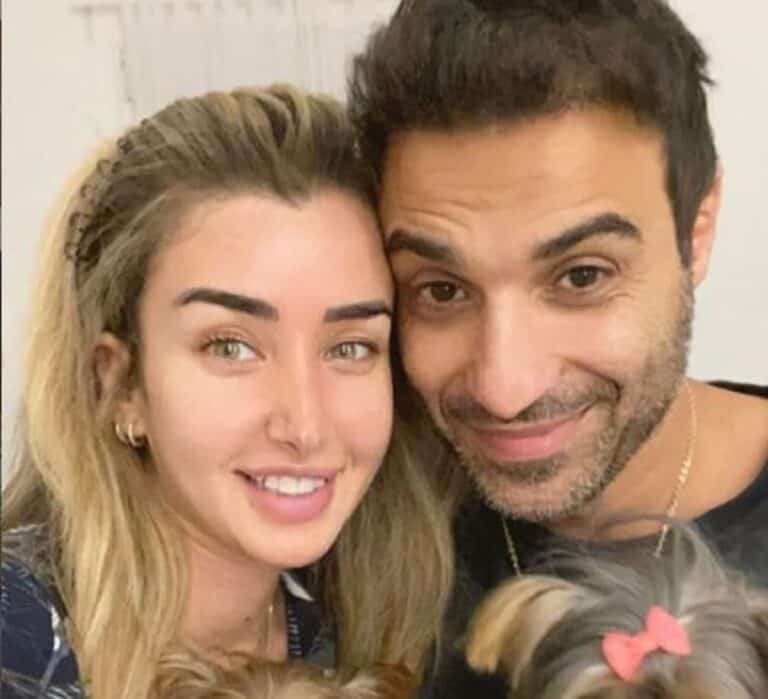 هنا الزاهد في موقف مُحرج بسبب الصورة التي نشرها زوجها أحمد فهمي watanserb.com