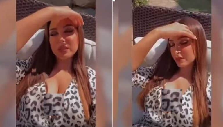 هند القحطاني تتخطى الخطوط الحمراء بإطلالة جريئة watanserb.com