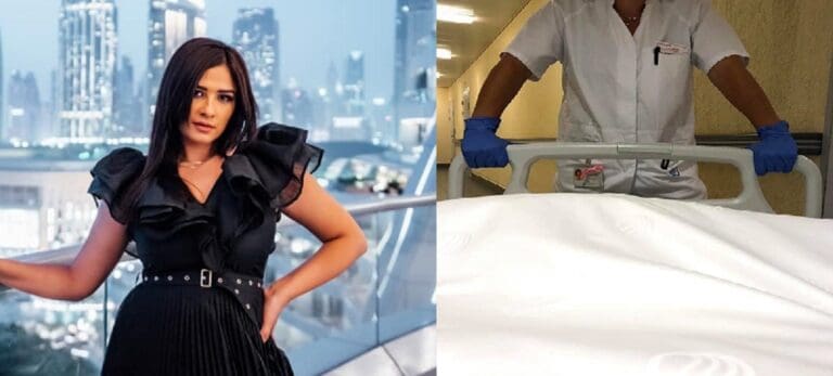 “شفت الموت” .. ياسمين عبدالعزيز تنشر أول صور لها من المستشفى بسويسرا (شاهد) ياسمين عبدالعزيز تنشر أول صور لها من المستشفى watanserb.com