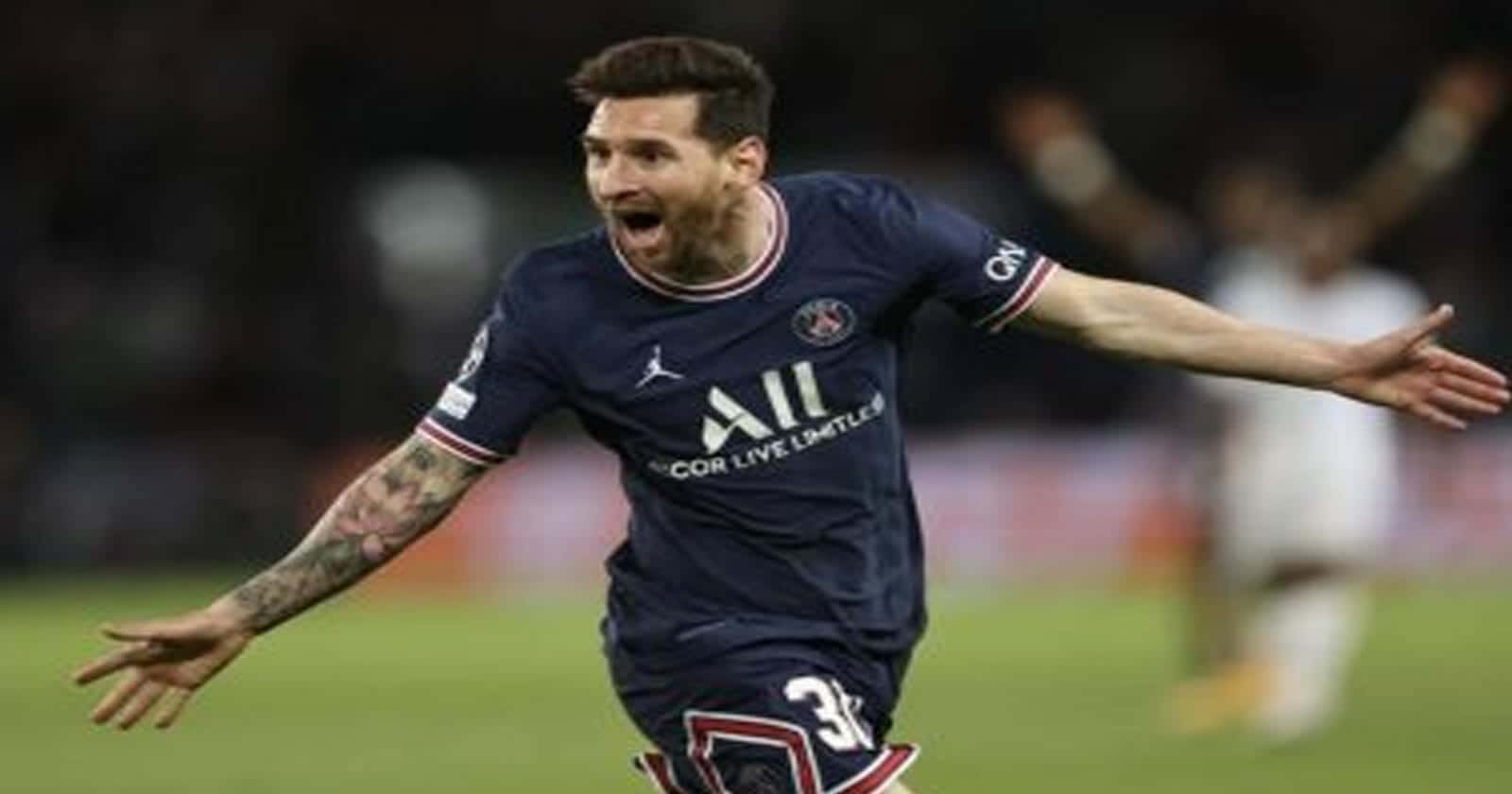 برنامج إسباني شهير يفجر مفاجأة من العيار الثقيل بشأن ميسي ميسي والعودة إلى برشلونة watanserb.com