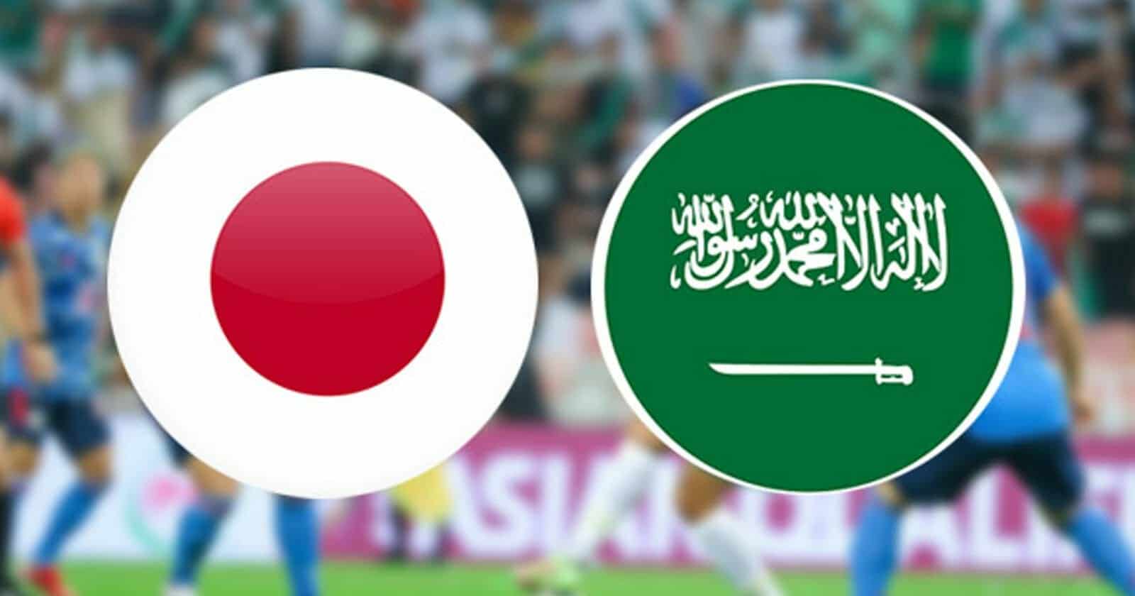موعد ومعلق مباراة منتخب السعودية واليابان في تصفيات كأس العالم 2022 منتخب السعودية واليابان watanserb.com
