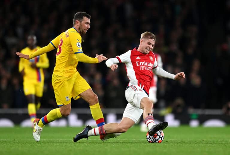 مباراة أرسنال وكريستال بالاس في الدوري الإنجليزي watanserb.com