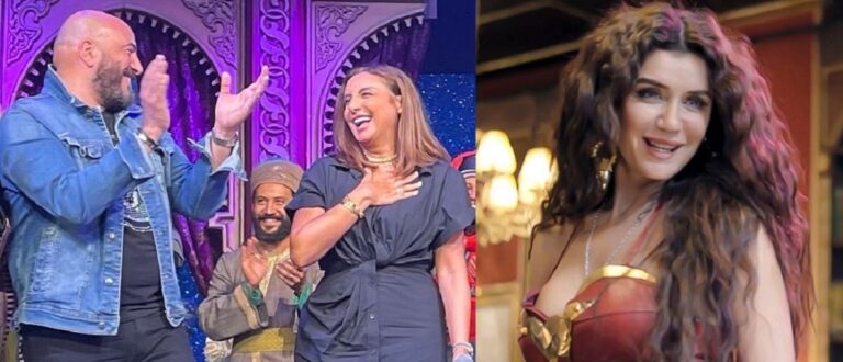 حقيقة زواج أنغام ومجدي الهواري watanserb.com