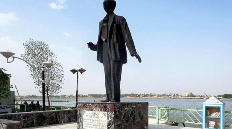 النفيسي:المظاهرات ستستمر في البصرة وستصل بغداد حتى يعود العراق كما كان “البوابة الشرقية” | القصة الكاملة البصرة watanserb.com