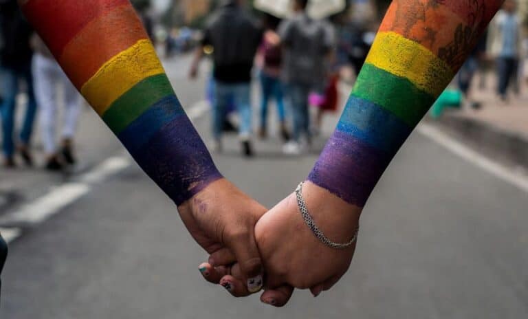 المثلية - صورة تعبيرية watanserb.com