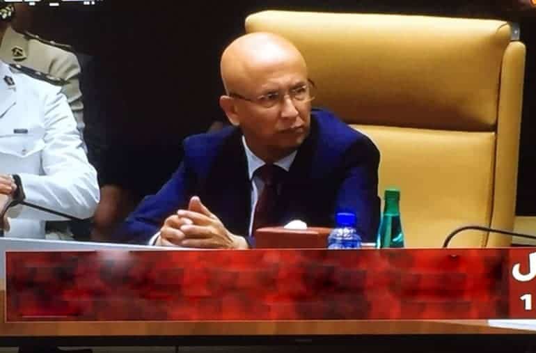 اللواء محمد بوزيت