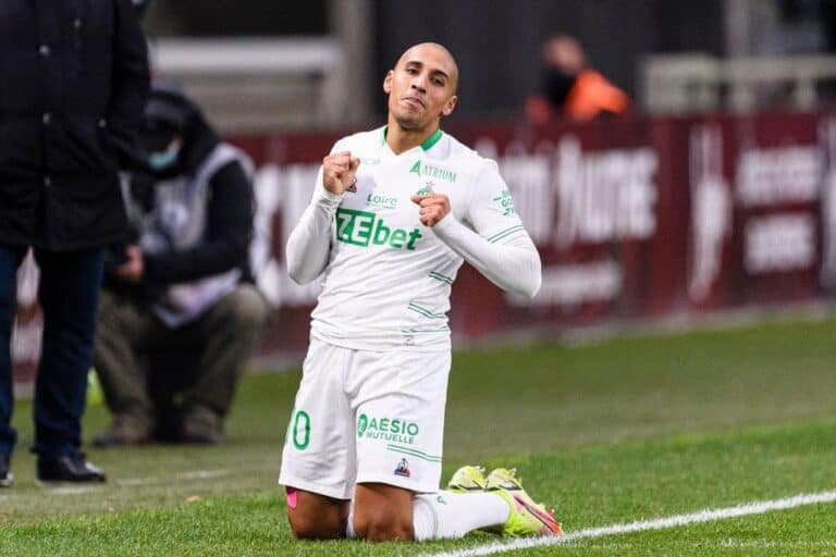 التونسي وهبي الخزري يتألق مع سانت إتيان بهدف عالمي watanserb.com