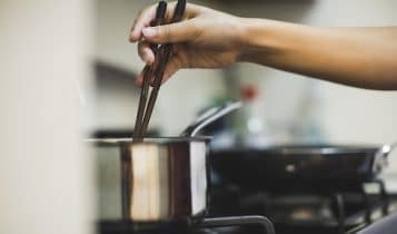 أواني الطبخ