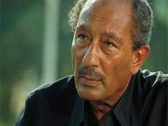 أنور السادات watanserb.com