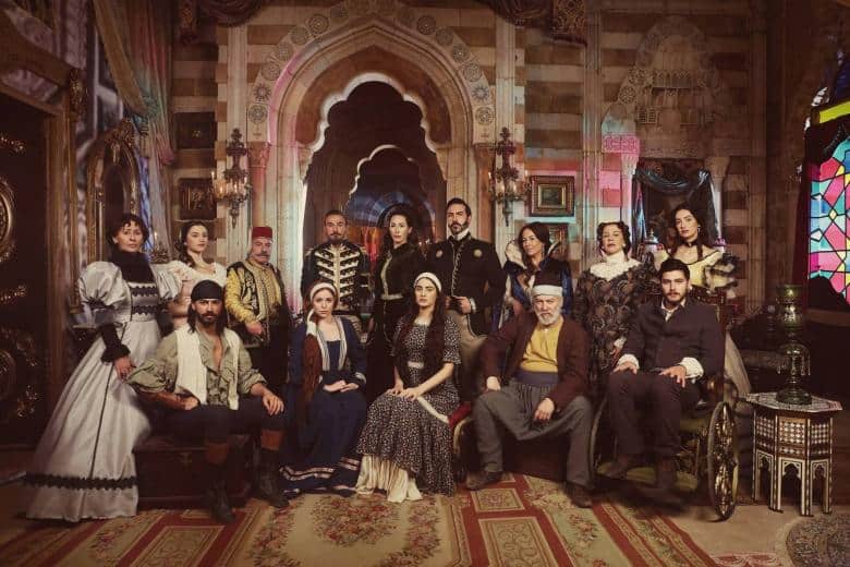 مسلسل ثورة الفلاحين