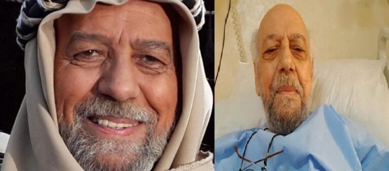 وفاة الفنان الأردني جميل عواد .. تنبأ بموته في آخر معركة! وفاة الفنان الأردني جميل عواد watanserb.com