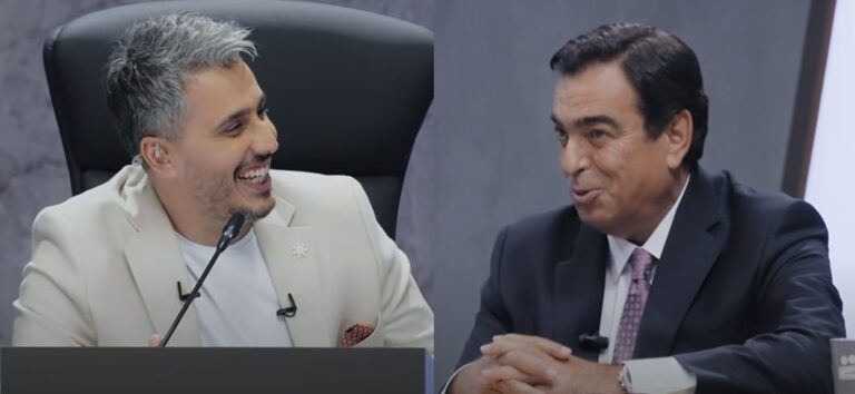 أول ردّ من جورج قرداحي على العاصفة التي أثارها تصريحه عن حرب اليمن ببرنامج برلمان شعيب watanserb.com