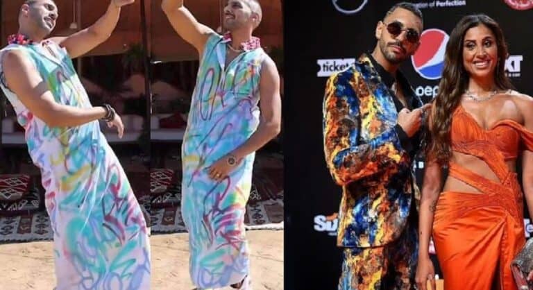 حسن أبو الروس حديث السوشيال ميديا watanserb.com