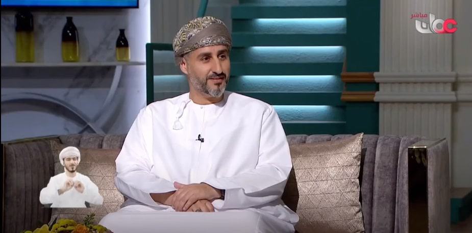 الخبير التقني حسن العجمي