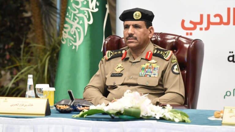 خالد بن قرار الحربي watanserb.com