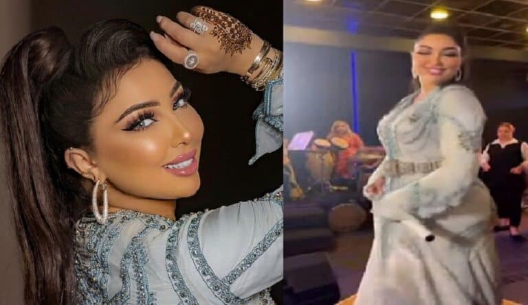 دنيا بطمة ترقص بجرأة في حفل زفاف خاص وتثير الجدل بين جمهورها watanserb.com