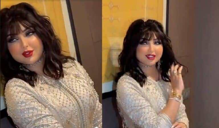 دنيا بطمة تثير الجدل بإطلالة جديدة watanserb.com