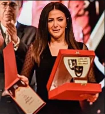 دنيا سمير غانم