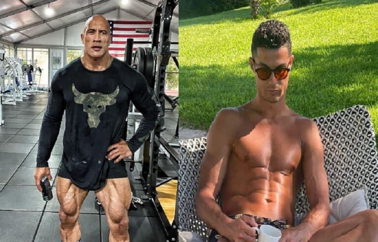 تعرّفوا على المشاهير الأعلى أجراً في انستغرام .. رونالدو أطاح بـ”ذا روك” رونالدو يتصدر قائمة المشاهير الأعلى أجراً على انستغرام watanserb.com