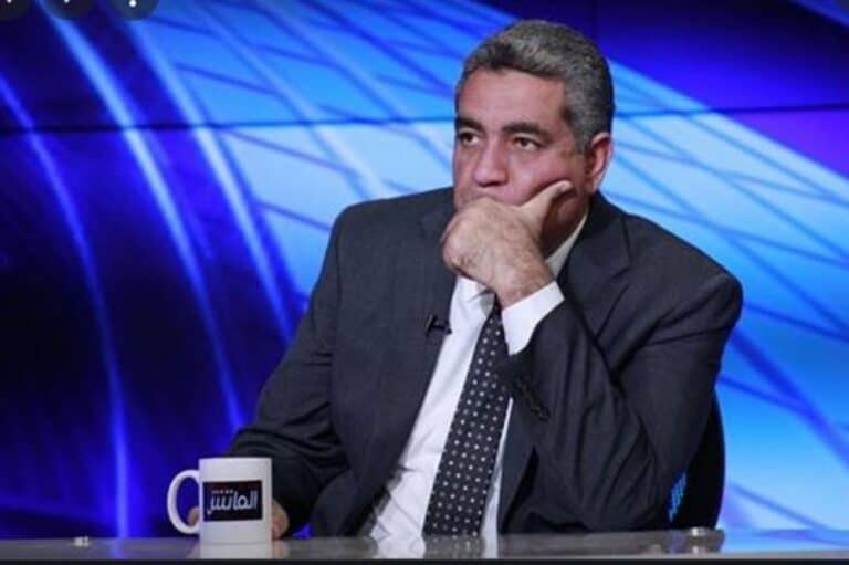 أحمد مجاهد واتهام أعضاء مجلس النواب له بالفساد وإهدار المال العام watanserb.com