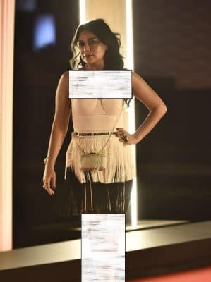 رانيا يوسف في اليوم الثاني بمهرجان الجونة