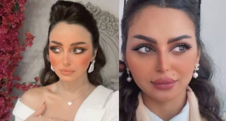 زواج وذ نكهة رهف القحطاني يتصدر التريند watanserb.com