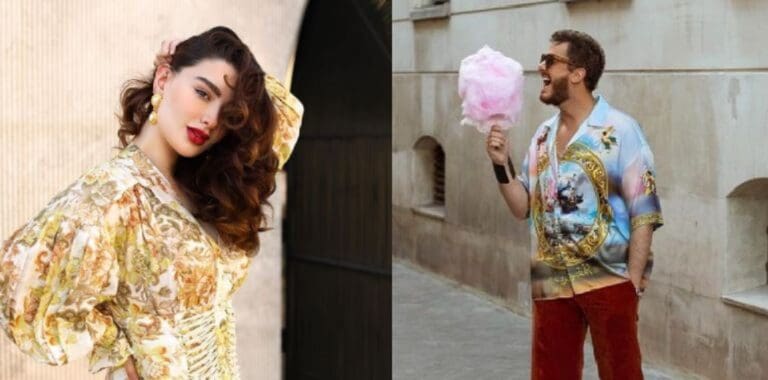 روان بن حسين تعلق على الضجة التي تلت احتضانها سعد لمجرد watanserb.com