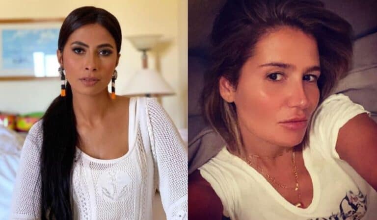 هنا شيحة احتفلت بعيد ميلاد روبي بصورة جريئة لهما watanserb.com