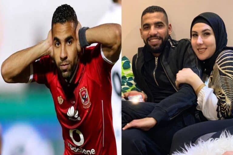 زوجة مؤمن زكريا ترد على شائعات وفاة زوجها زوجة مؤمن زكريا والشائعات watanserb.com