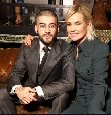 زين مالك رفض اتهامات والدة جيجي حديد له بالاعتداء عليها 