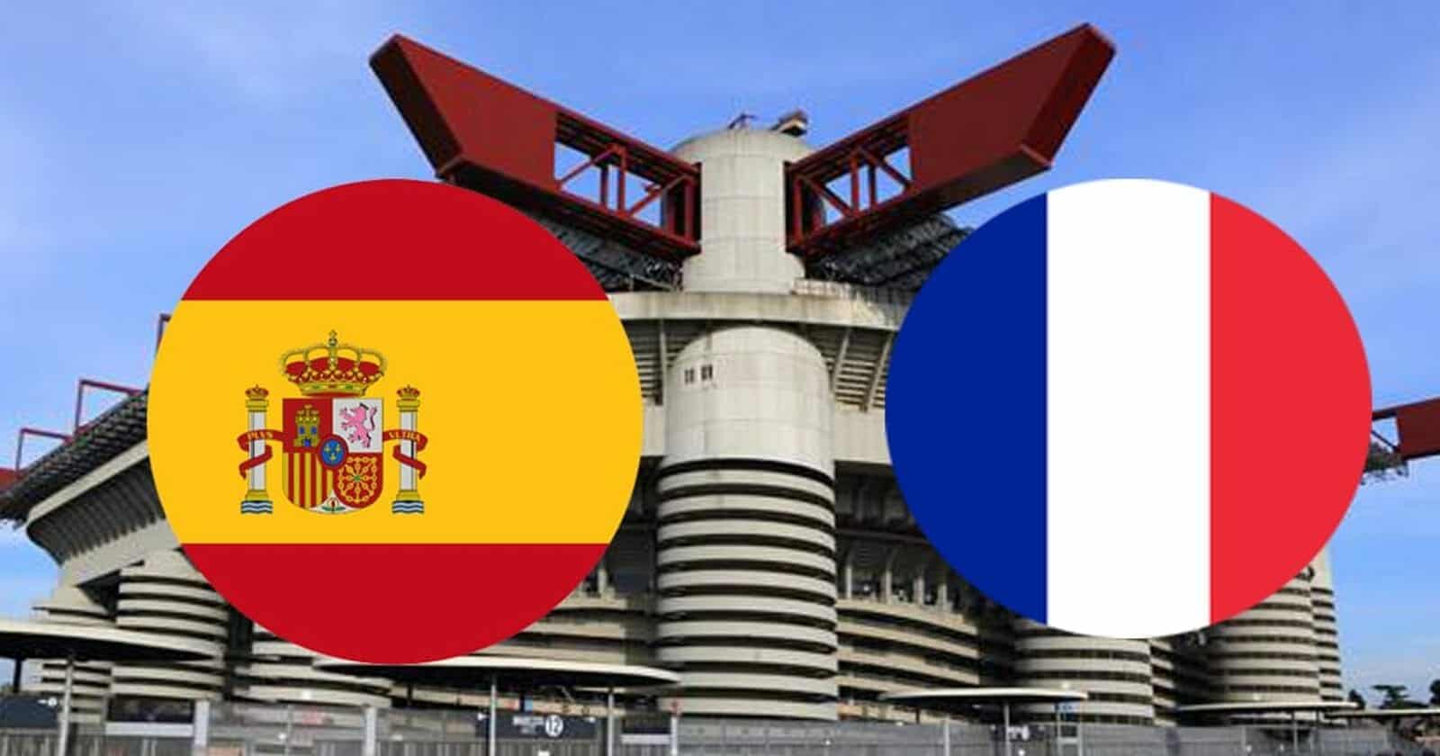 موعد مباراة منتخب فرنسا وإسبانيا في نهائي دوري أمم أوروبا والقنوات الناقلة مباراة منتخب فرنسا وإسبانيا في دوري أمم أوروبا watanserb.com