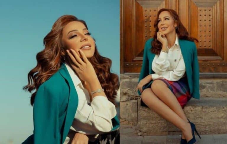 سوزان نجم الدين تستنسخ مارلين مونرو watanserb.com