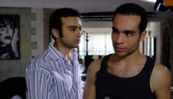 الفنان المصري شادي خلف